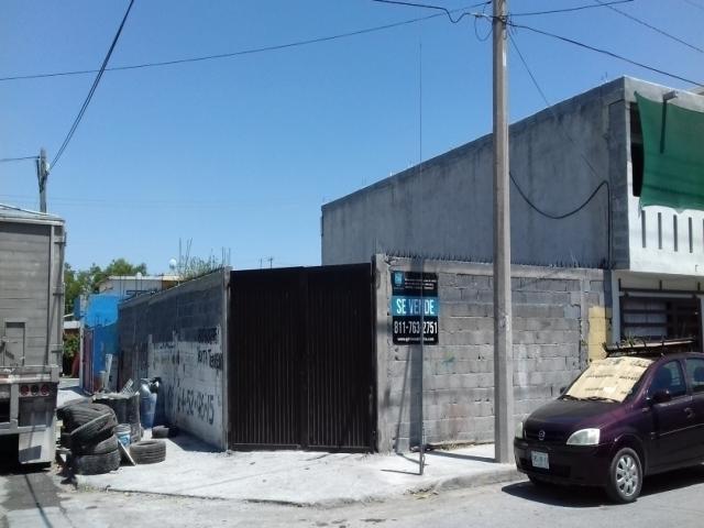 #93 - Área para Venta en Gral. Escobedo - NL - 1