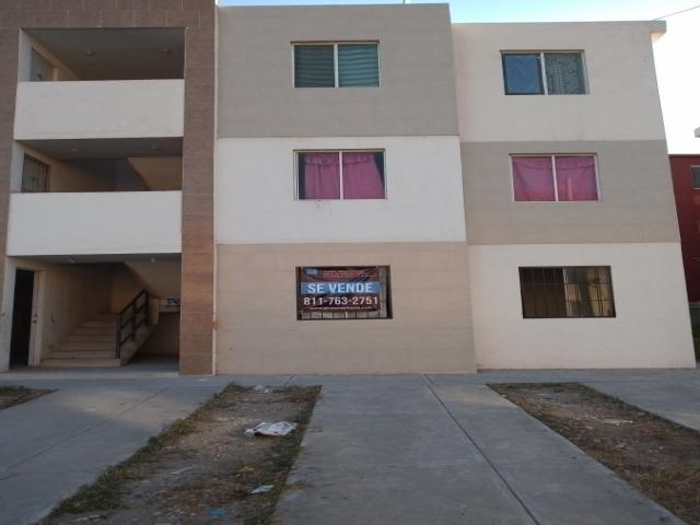 #100 - Departamento para Venta en García - NL - 1