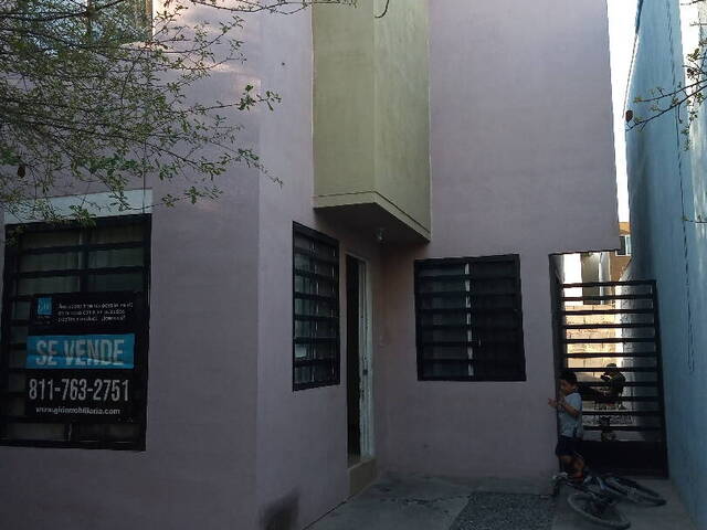 Casa para Venta en Gral. Escobedo - 5