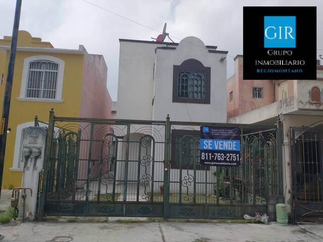 #111 - Casa para Venta en Juárez - NL - 1