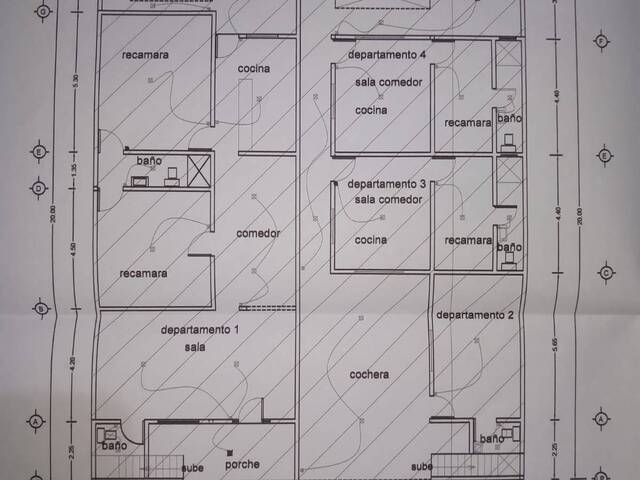 #113 - Departamento para Venta en Guadalupe - NL - 1