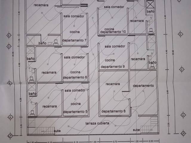 #113 - Departamento para Venta en Guadalupe - NL - 3