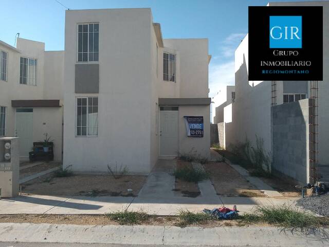 #114 - Casa para Venta en Juárez - NL - 1