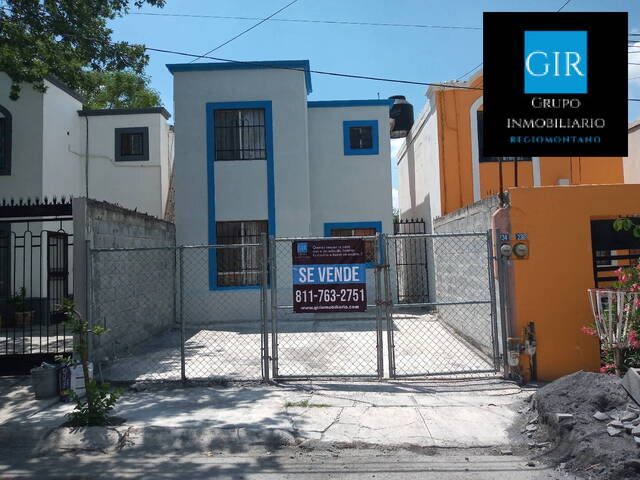 #115 - Casa para Venta en Juárez - NL - 1