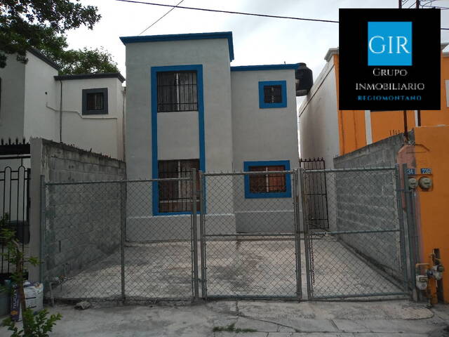 #115 - Casa para Venta en Juárez - NL - 3