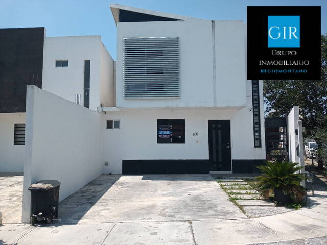 #116 - Casa para Venta en Apodaca - NL - 1