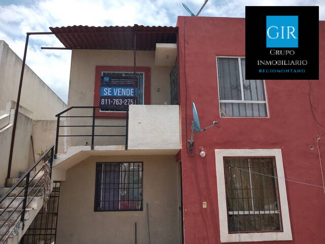 #118 - Departamento para Venta en Cadereyta Jiménez - NL - 1