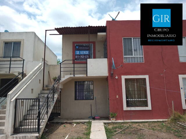 #118 - Departamento para Venta en Cadereyta Jiménez - NL - 2