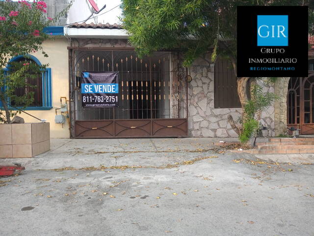 #124 - Casa para Venta en Juárez - NL - 2