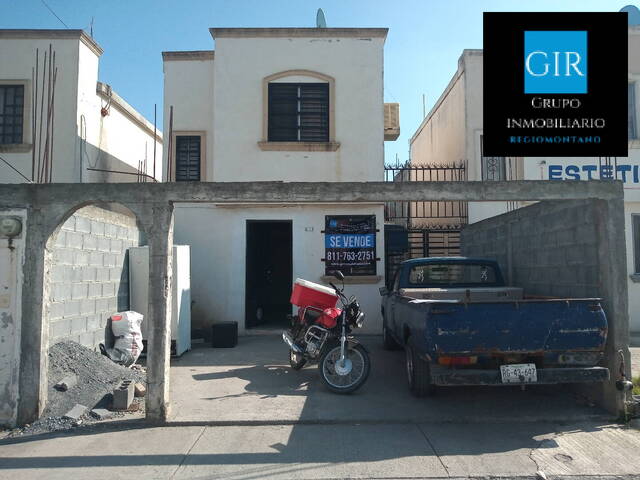 #127 - Casa para Venta en Juárez - NL - 1