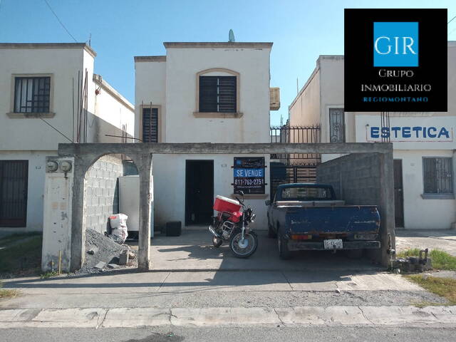 #127 - Casa para Venta en Juárez - NL - 3