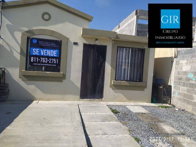 Casa para Venta en García - 4