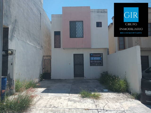 #130 - Casa para Venta en Guadalupe - NL - 1