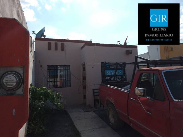#132 - Casa para Venta en Juárez - NL - 1