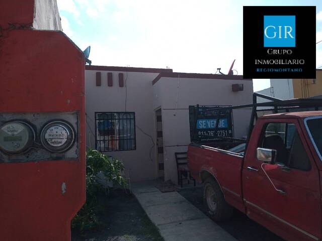#132 - Casa para Venta en Juárez - NL