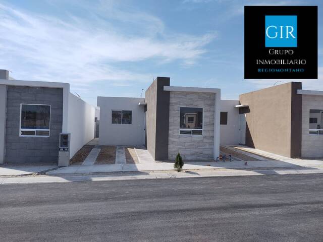 #138 - Casa para Venta en Juárez - NL - 2