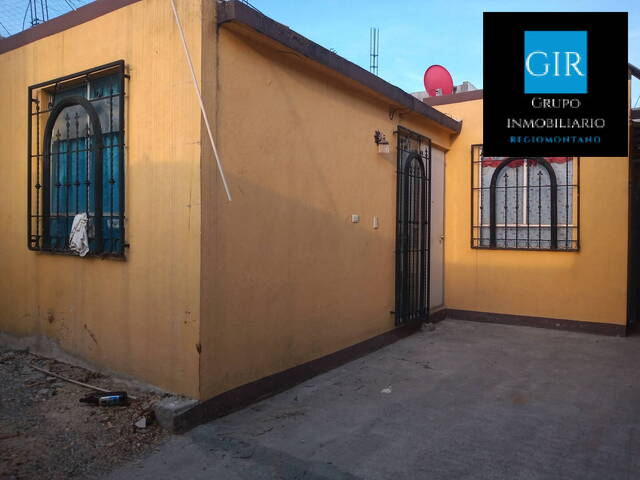 #149 - Casa para Venta en Juárez - NL