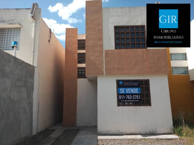 #151 - Casa para Venta en Juárez - NL - 1