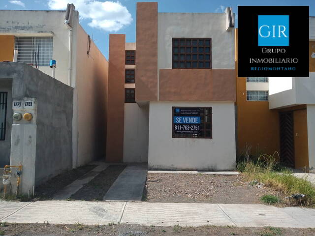 #151 - Casa para Venta en Juárez - NL