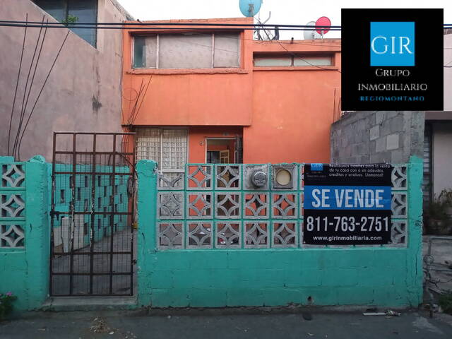 #152 - Casa para Venta en San Nicolás de los Garza - NL - 1
