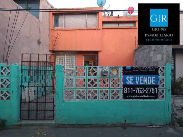Casa para Venta en San Nicolás de los Garza - 1
