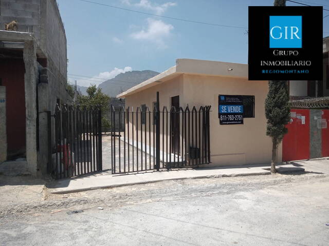 Casa para Venta en García - 4