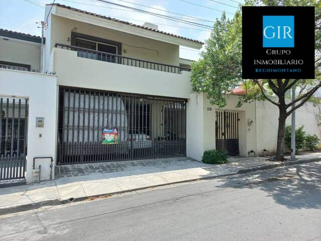 #155 - Casa para Venta en San Pedro Garza García - NL - 1