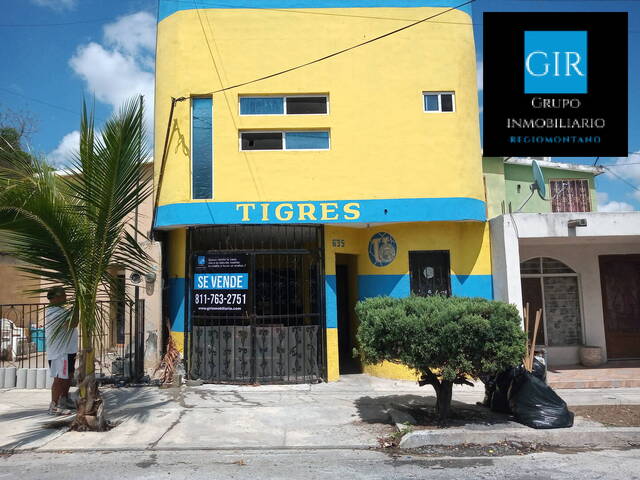 #156 - Casa para Venta en Gral. Escobedo - NL - 1