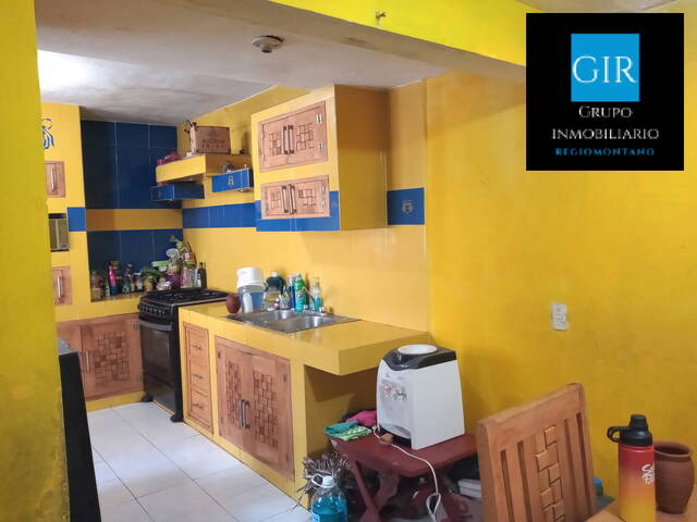 Casa para Venta en Gral. Escobedo - 4
