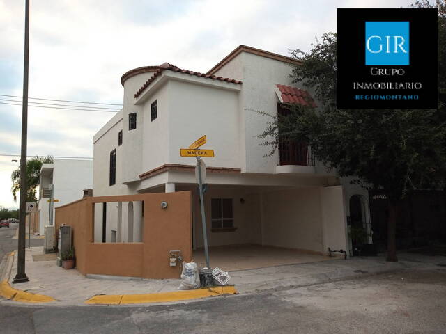 #158 - Casa para Venta en Guadalupe - NL