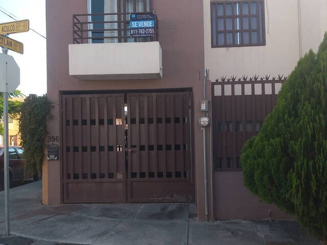 #160 - Casa para Venta en Juárez - NL