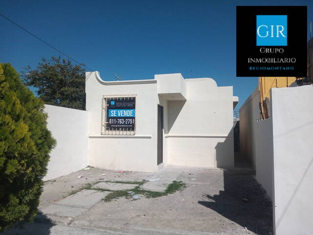 #161 - Casa para Venta en Gral. Escobedo - NL - 1