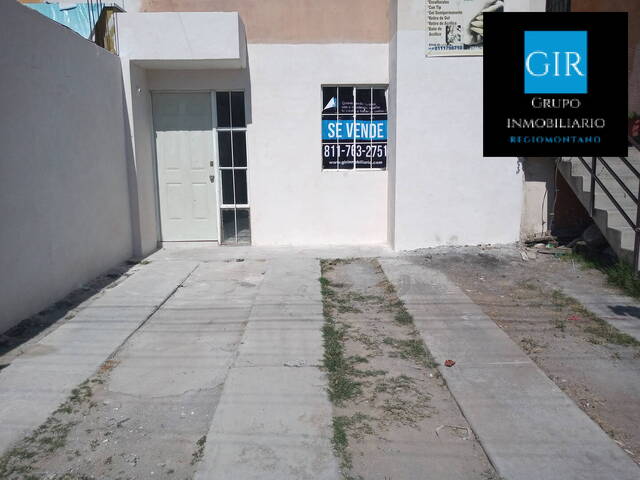 #162 - Departamento para Venta en Gral. Escobedo - NL - 1