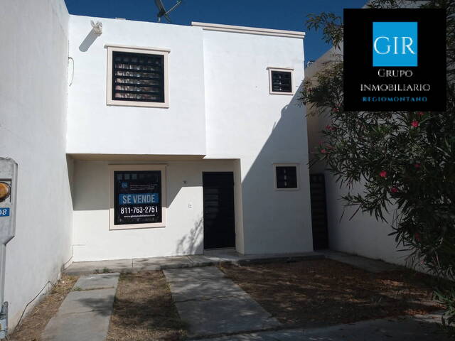 #163 - Casa para Venta en Apodaca - NL - 1