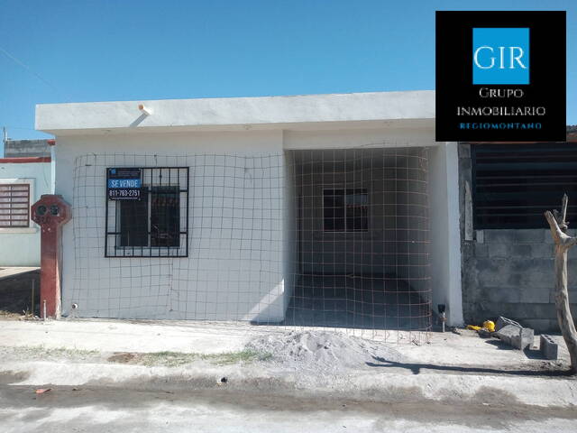 #164 - Casa para Venta en García - NL - 1