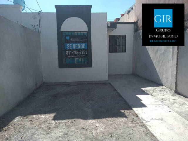 #165 - Casa para Venta en Apodaca - NL - 1