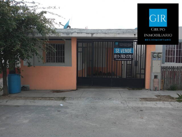 #167 - Casa para Venta en Juárez - NL - 1