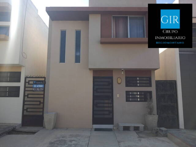 #169 - Casa para Venta en Juárez - NL - 1