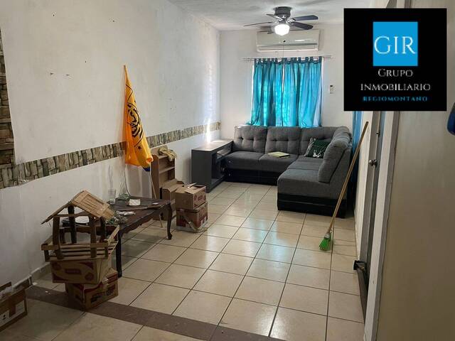 #176 - Casa para Venta en Cadereyta Jiménez - NL - 3