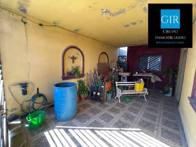 Casa para Venta en Cadereyta Jiménez - 4