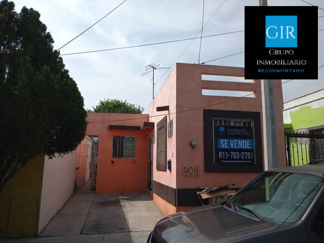 #180 - Casa para Venta en Cadereyta Jiménez - NL - 1