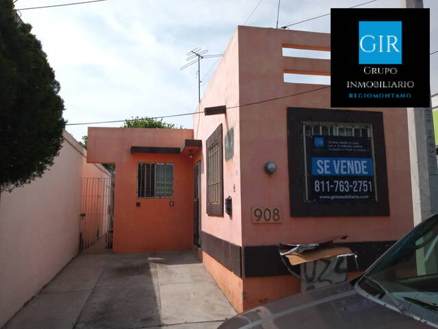 Casa para Venta en Cadereyta Jiménez - 4