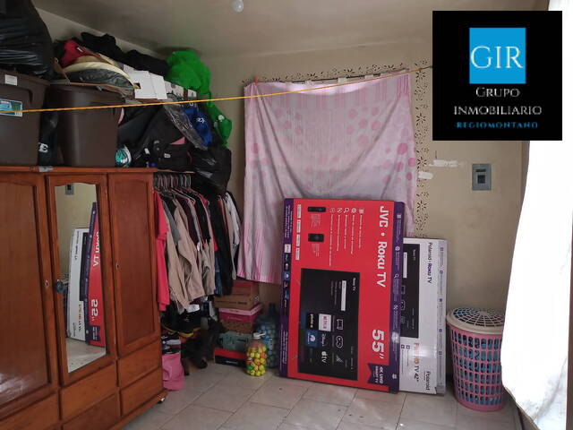 Casa para Venta en Cadereyta Jiménez - 5
