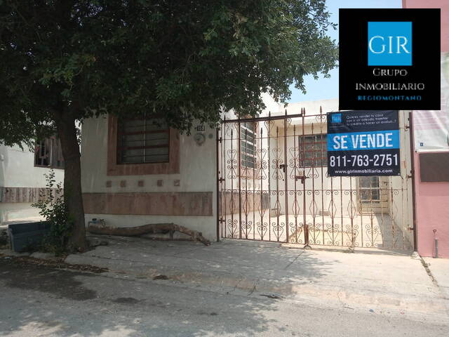 #181 - Casa para Venta en García - NL - 2