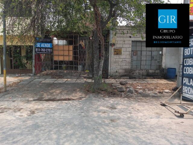 #193 - Área para Venta en Monterrey - NL