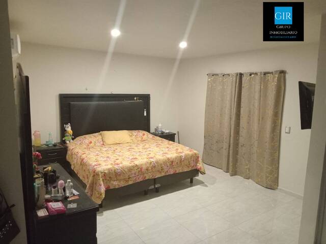 #199 - Casa para Venta en Apodaca - NL - 3