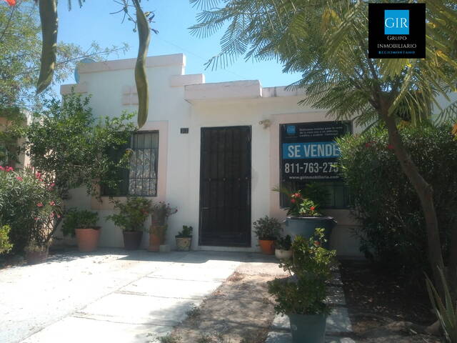 #200 - Casa para Venta en García - NL - 1