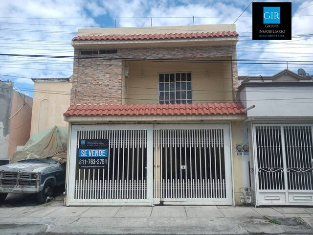 #199 - Casa para Venta en Apodaca - NL - 1