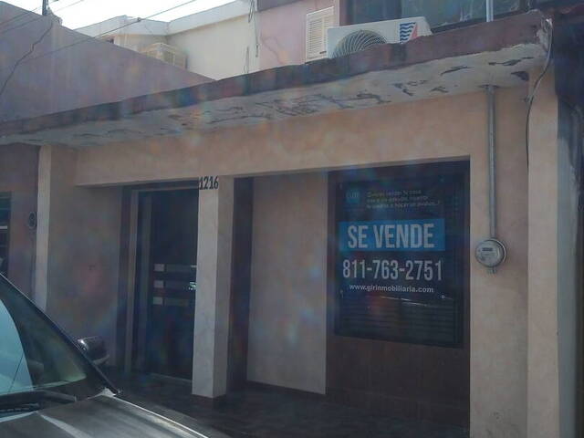 #202 - Casa para Venta en Guadalupe - NL - 1