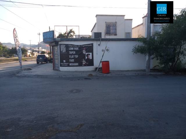 #204 - Oficina para Venta en Juárez - NL - 1